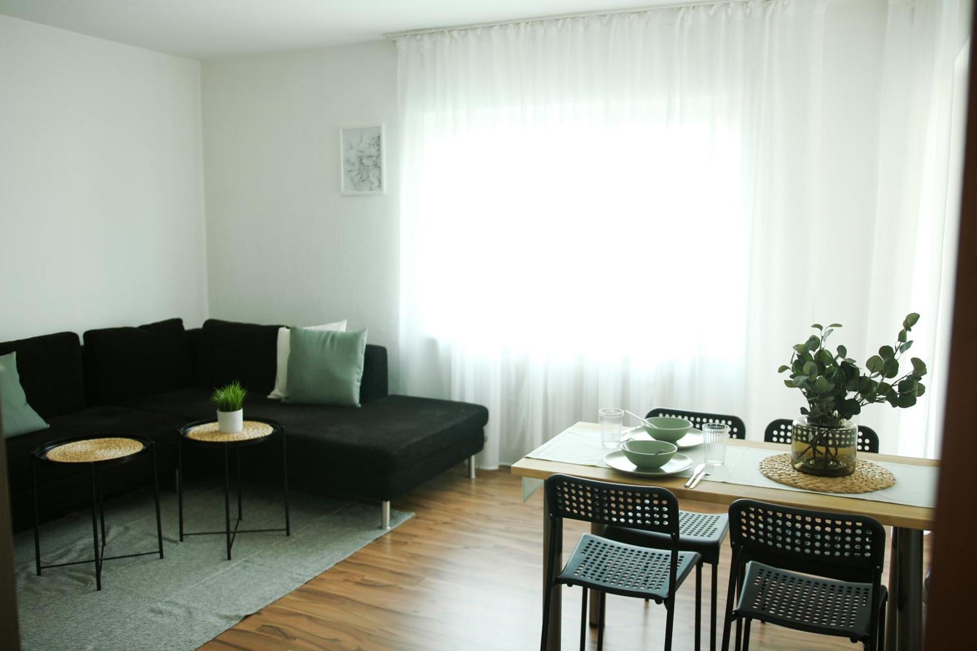 Ferienwohnung D&D FDH Екстериор снимка